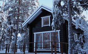LapinTintti Eco-Cabin in Inari