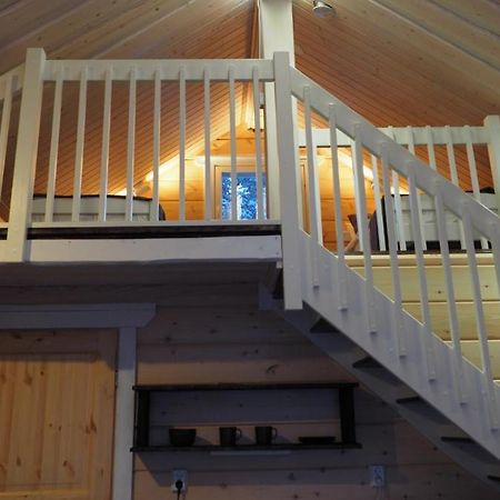 LapinTintti Eco-Cabin in Inari Esterno foto